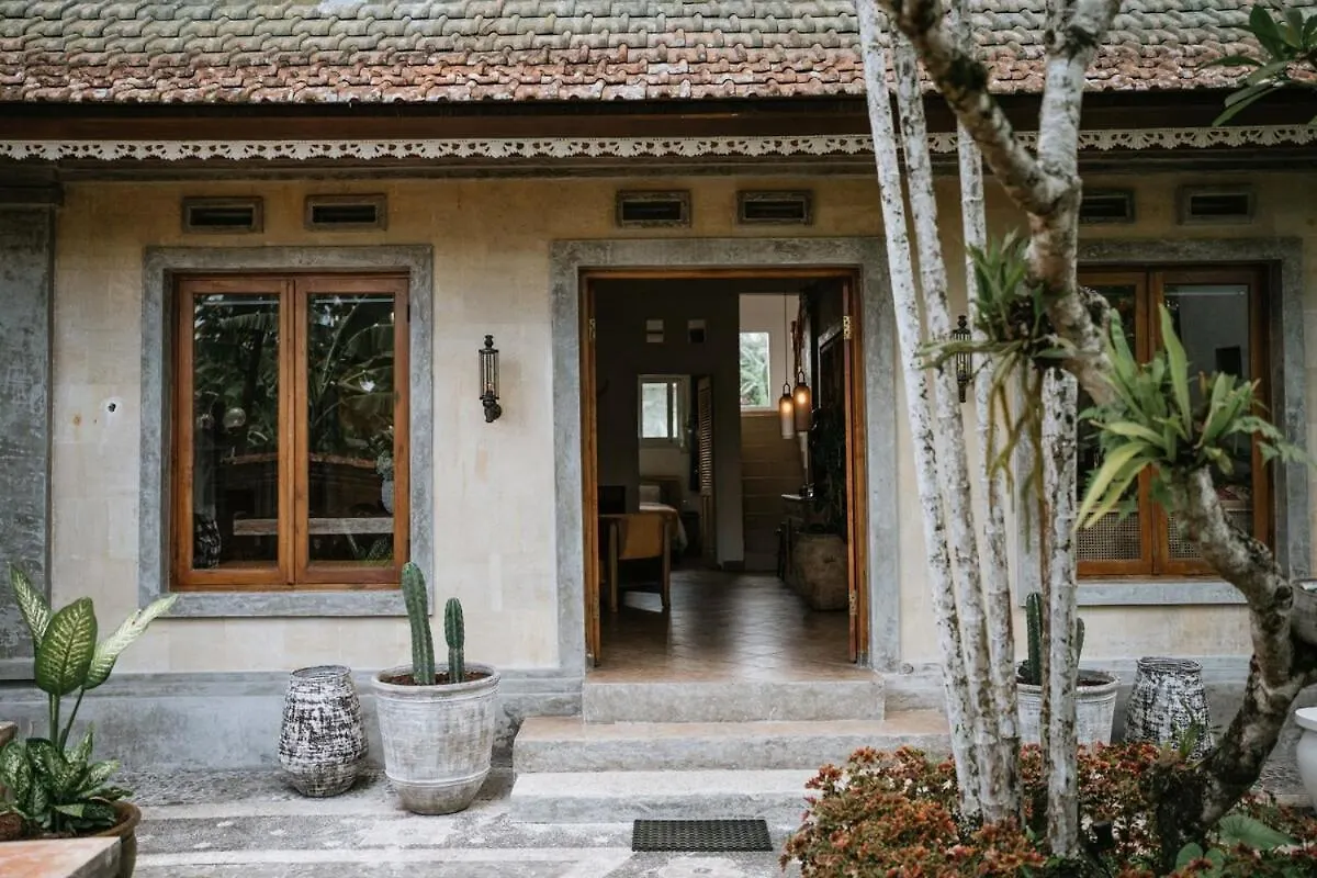 Hygge Villa - Ubud Centre Indonesia